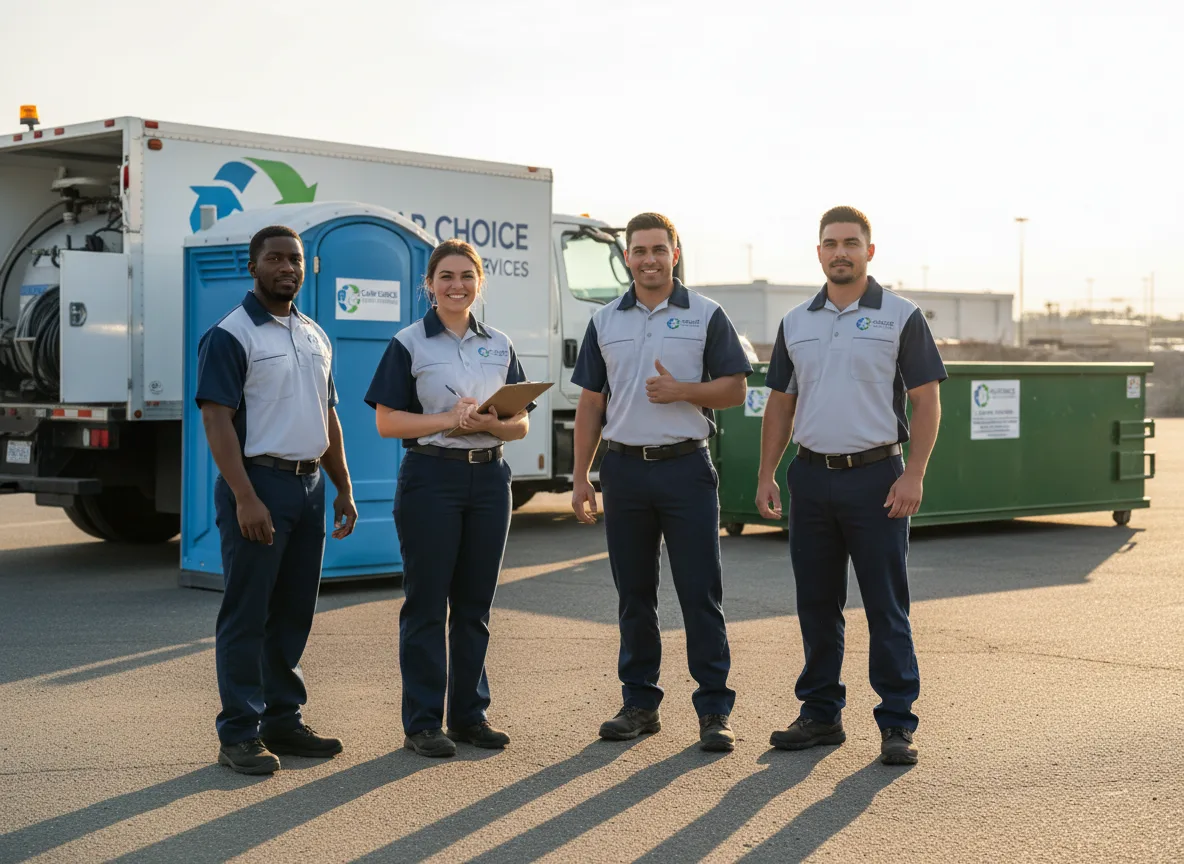 Porta Potty Rental company in Camden, ME